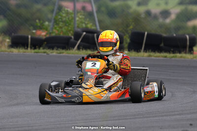 24 & 25/07/2021 : Championnat de France FFSA Karting Sprint à Belmont sur Rance (photos Stéphane Agnus) 2021 — karting