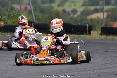 24 & 25/07/2021 : Championnat de France FFSA Karting Sprint à Belmont sur Rance (photos Stéphane Agnus) 2021 — karting