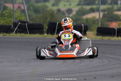 24 & 25/07/2021 : Championnat de France FFSA Karting Sprint à Belmont sur Rance (photos Stéphane Agnus) 2021 — karting