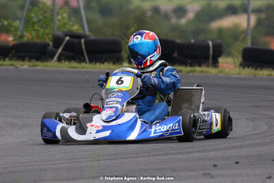 24 & 25/07/2021 : Championnat de France FFSA Karting Sprint à Belmont sur Rance (photos Stéphane Agnus) 2021 — karting