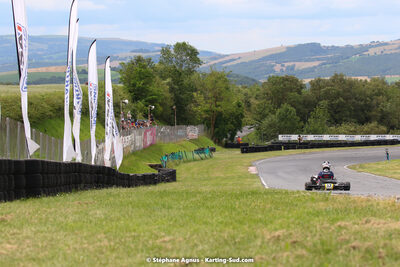 24 & 25/07/2021 : Championnat de France FFSA Karting Sprint à Belmont sur Rance (photos Stéphane Agnus) 2021 — karting