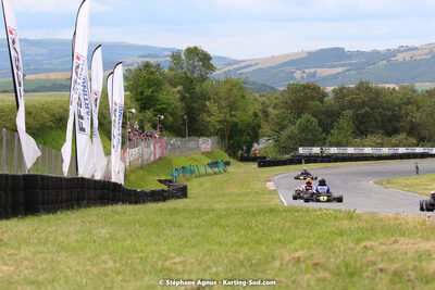 24 & 25/07/2021 : Championnat de France FFSA Karting Sprint à Belmont sur Rance (photos Stéphane Agnus) 2021 — karting