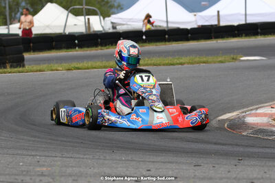 24 & 25/07/2021 : Championnat de France FFSA Karting Sprint à Belmont sur Rance (photos Stéphane Agnus) 2021 — karting