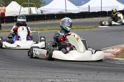 24 & 25/07/2021 : Championnat de France FFSA Karting Sprint à Belmont sur Rance (photos Stéphane Agnus) 2021 — karting