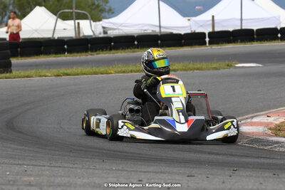 24 & 25/07/2021 : Championnat de France FFSA Karting Sprint à Belmont sur Rance (photos Stéphane Agnus) 2021 — karting