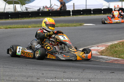 24 & 25/07/2021 : Championnat de France FFSA Karting Sprint à Belmont sur Rance (photos Stéphane Agnus) 2021 — karting