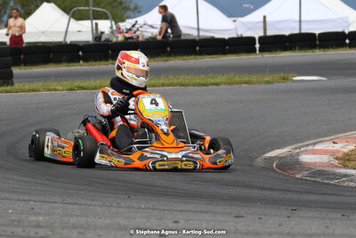 24 & 25/07/2021 : Championnat de France FFSA Karting Sprint à Belmont sur Rance (photos Stéphane Agnus) 2021 — karting