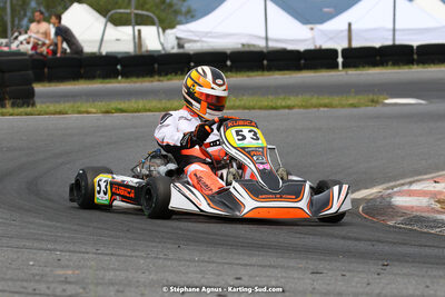 24 & 25/07/2021 : Championnat de France FFSA Karting Sprint à Belmont sur Rance (photos Stéphane Agnus) 2021 — karting