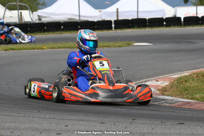 24 & 25/07/2021 : Championnat de France FFSA Karting Sprint à Belmont sur Rance (photos Stéphane Agnus) 2021 — karting