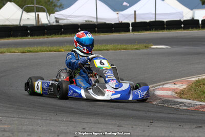 24 & 25/07/2021 : Championnat de France FFSA Karting Sprint à Belmont sur Rance (photos Stéphane Agnus) 2021 — karting