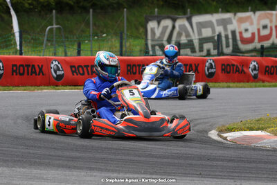 24 & 25/07/2021 : Championnat de France FFSA Karting Sprint à Belmont sur Rance (photos Stéphane Agnus) 2021 — karting
