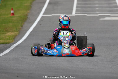 24 & 25/07/2021 : Championnat de France FFSA Karting Sprint à Belmont sur Rance (photos Stéphane Agnus) 2021 — karting