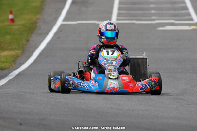 24 & 25/07/2021 : Championnat de France FFSA Karting Sprint à Belmont sur Rance (photos Stéphane Agnus) 2021 — karting