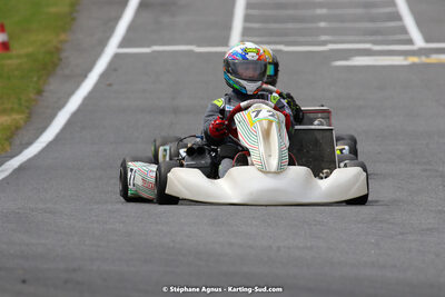 24 & 25/07/2021 : Championnat de France FFSA Karting Sprint à Belmont sur Rance (photos Stéphane Agnus) 2021 — karting