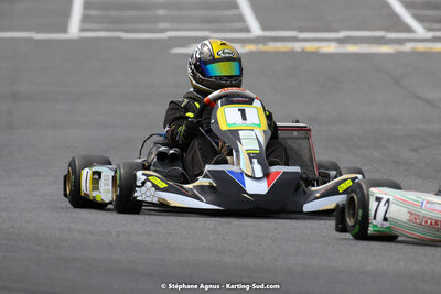 24 & 25/07/2021 : Championnat de France FFSA Karting Sprint à Belmont sur Rance (photos Stéphane Agnus) 2021 — karting