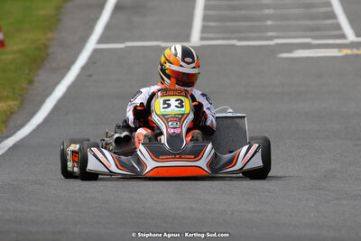 24 & 25/07/2021 : Championnat de France FFSA Karting Sprint à Belmont sur Rance (photos Stéphane Agnus) 2021 — karting