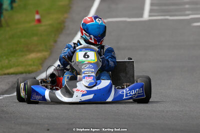 24 & 25/07/2021 : Championnat de France FFSA Karting Sprint à Belmont sur Rance (photos Stéphane Agnus) 2021 — karting