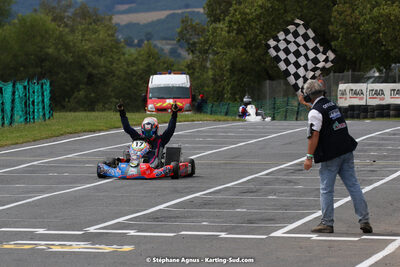 24 & 25/07/2021 : Championnat de France FFSA Karting Sprint à Belmont sur Rance (photos Stéphane Agnus) 2021 — karting
