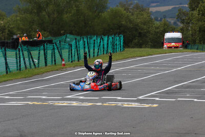 24 & 25/07/2021 : Championnat de France FFSA Karting Sprint à Belmont sur Rance (photos Stéphane Agnus) 2021 — karting