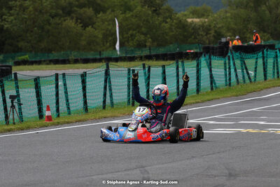 24 & 25/07/2021 : Championnat de France FFSA Karting Sprint à Belmont sur Rance (photos Stéphane Agnus) 2021 — karting