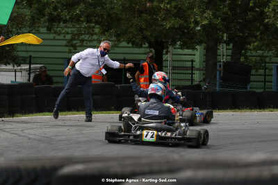 24 & 25/07/2021 : Championnat de France FFSA Karting Sprint à Belmont sur Rance (photos Stéphane Agnus) 2021 — karting