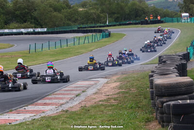 24 & 25/07/2021 : Championnat de France FFSA Karting Sprint à Belmont sur Rance (photos Stéphane Agnus) 2021 — karting