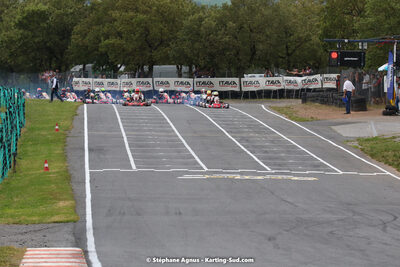 24 & 25/07/2021 : Championnat de France FFSA Karting Sprint à Belmont sur Rance (photos Stéphane Agnus) 2021 — karting