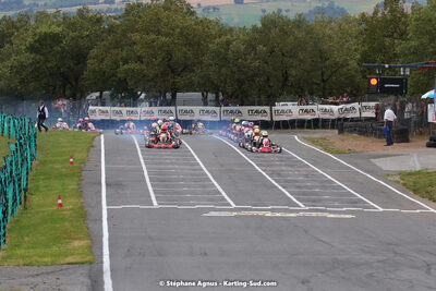 24 & 25/07/2021 : Championnat de France FFSA Karting Sprint à Belmont sur Rance (photos Stéphane Agnus) 2021 — karting