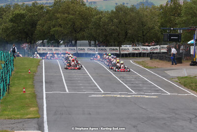 24 & 25/07/2021 : Championnat de France FFSA Karting Sprint à Belmont sur Rance (photos Stéphane Agnus) 2021 — karting