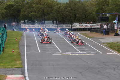 24 & 25/07/2021 : Championnat de France FFSA Karting Sprint à Belmont sur Rance (photos Stéphane Agnus) 2021 — karting