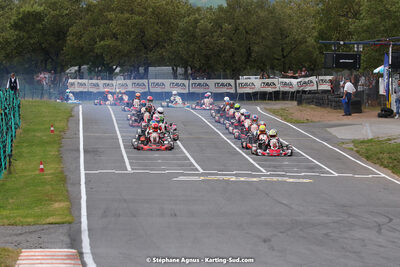 24 & 25/07/2021 : Championnat de France FFSA Karting Sprint à Belmont sur Rance (photos Stéphane Agnus) 2021 — karting