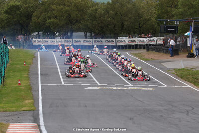 24 & 25/07/2021 : Championnat de France FFSA Karting Sprint à Belmont sur Rance (photos Stéphane Agnus) 2021 — karting