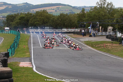 24 & 25/07/2021 : Championnat de France FFSA Karting Sprint à Belmont sur Rance (photos Stéphane Agnus) 2021 — karting