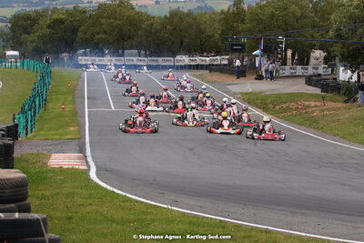 24 & 25/07/2021 : Championnat de France FFSA Karting Sprint à Belmont sur Rance (photos Stéphane Agnus) 2021 — karting