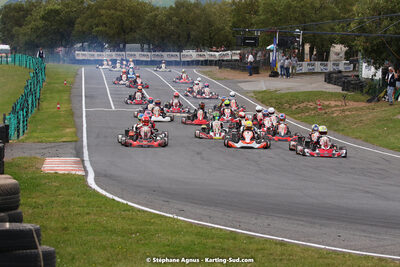 24 & 25/07/2021 : Championnat de France FFSA Karting Sprint à Belmont sur Rance (photos Stéphane Agnus) 2021 — karting