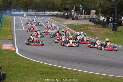 24 & 25/07/2021 : Championnat de France FFSA Karting Sprint à Belmont sur Rance (photos Stéphane Agnus) 2021 — karting