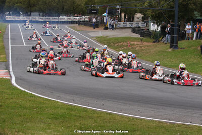 24 & 25/07/2021 : Championnat de France FFSA Karting Sprint à Belmont sur Rance (photos Stéphane Agnus) 2021 — karting