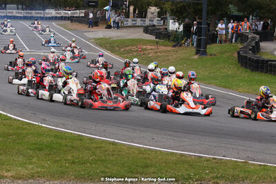 24 & 25/07/2021 : Championnat de France FFSA Karting Sprint à Belmont sur Rance (photos Stéphane Agnus) 2021 — karting