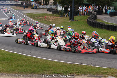 24 & 25/07/2021 : Championnat de France FFSA Karting Sprint à Belmont sur Rance (photos Stéphane Agnus) 2021 — karting