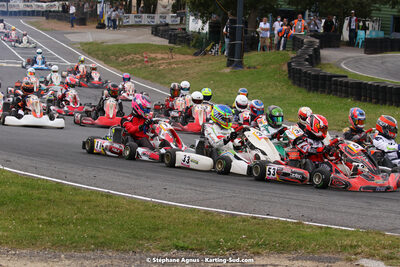 24 & 25/07/2021 : Championnat de France FFSA Karting Sprint à Belmont sur Rance (photos Stéphane Agnus) 2021 — karting