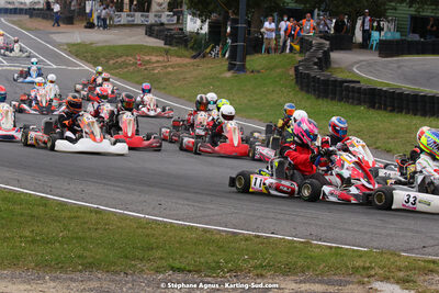 24 & 25/07/2021 : Championnat de France FFSA Karting Sprint à Belmont sur Rance (photos Stéphane Agnus) 2021 — karting