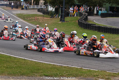 24 & 25/07/2021 : Championnat de France FFSA Karting Sprint à Belmont sur Rance (photos Stéphane Agnus) 2021 — karting