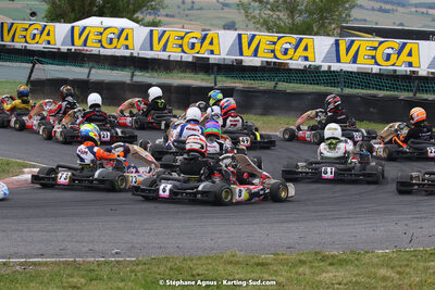 24 & 25/07/2021 : Championnat de France FFSA Karting Sprint à Belmont sur Rance (photos Stéphane Agnus) 2021 — karting