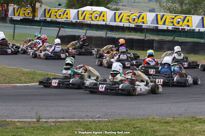 24 & 25/07/2021 : Championnat de France FFSA Karting Sprint à Belmont sur Rance (photos Stéphane Agnus) 2021 — karting