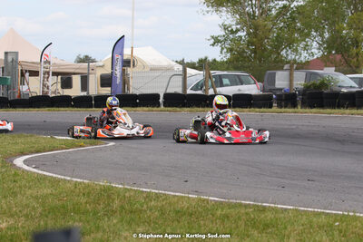 24 & 25/07/2021 : Championnat de France FFSA Karting Sprint à Belmont sur Rance (photos Stéphane Agnus) 2021 — karting