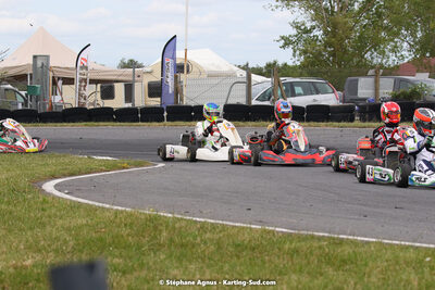 24 & 25/07/2021 : Championnat de France FFSA Karting Sprint à Belmont sur Rance (photos Stéphane Agnus) 2021 — karting
