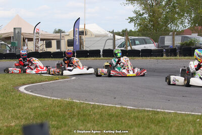 24 & 25/07/2021 : Championnat de France FFSA Karting Sprint à Belmont sur Rance (photos Stéphane Agnus) 2021 — karting