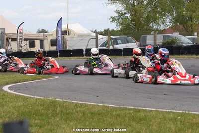 24 & 25/07/2021 : Championnat de France FFSA Karting Sprint à Belmont sur Rance (photos Stéphane Agnus) 2021 — karting