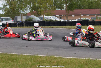 24 & 25/07/2021 : Championnat de France FFSA Karting Sprint à Belmont sur Rance (photos Stéphane Agnus) 2021 — karting