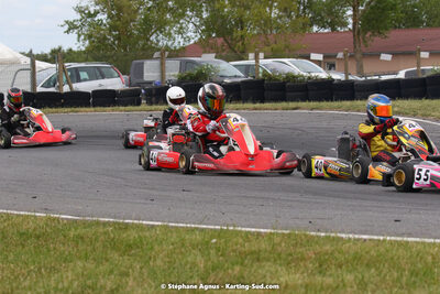 24 & 25/07/2021 : Championnat de France FFSA Karting Sprint à Belmont sur Rance (photos Stéphane Agnus) 2021 — karting
